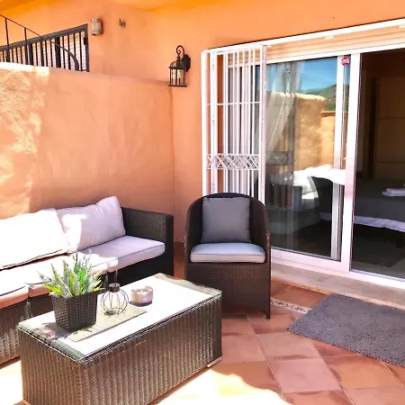 Marbella Deluxe Rooms In Royal Cabopino Townhouse Exterior photo
