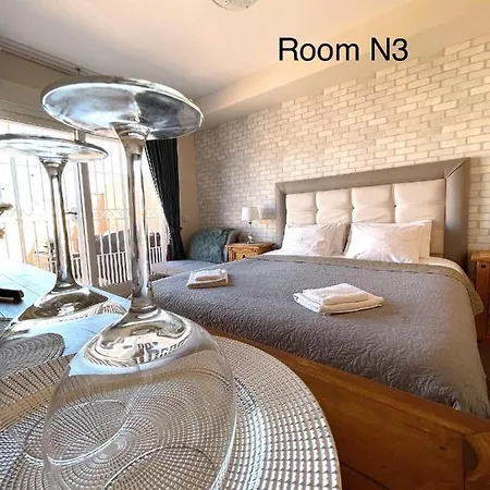 Marbella Deluxe Rooms In Royal Cabopino Townhouse Exterior photo
