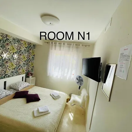 Marbella Deluxe Rooms In Royal Cabopino Townhouse Exterior photo