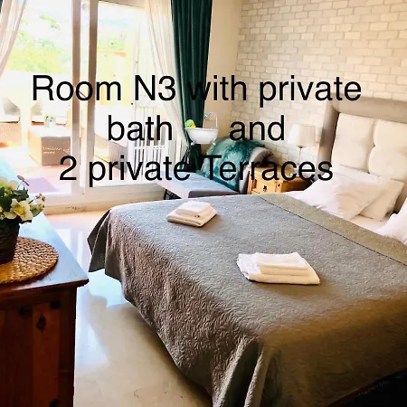 Marbella Deluxe Rooms In Royal Cabopino Townhouse Exterior photo