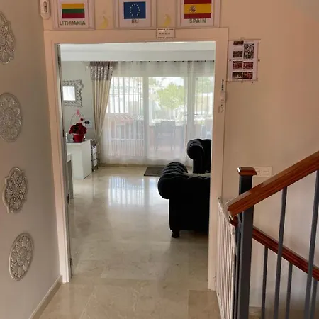 Marbella Deluxe Rooms In Royal Cabopino Townhouse Exterior photo