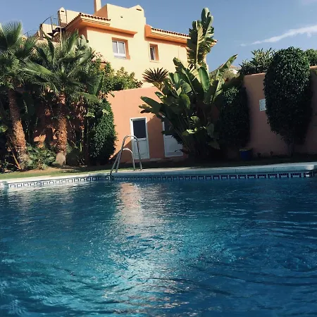 Marbella Deluxe Rooms In Royal Cabopino Townhouse Exterior photo