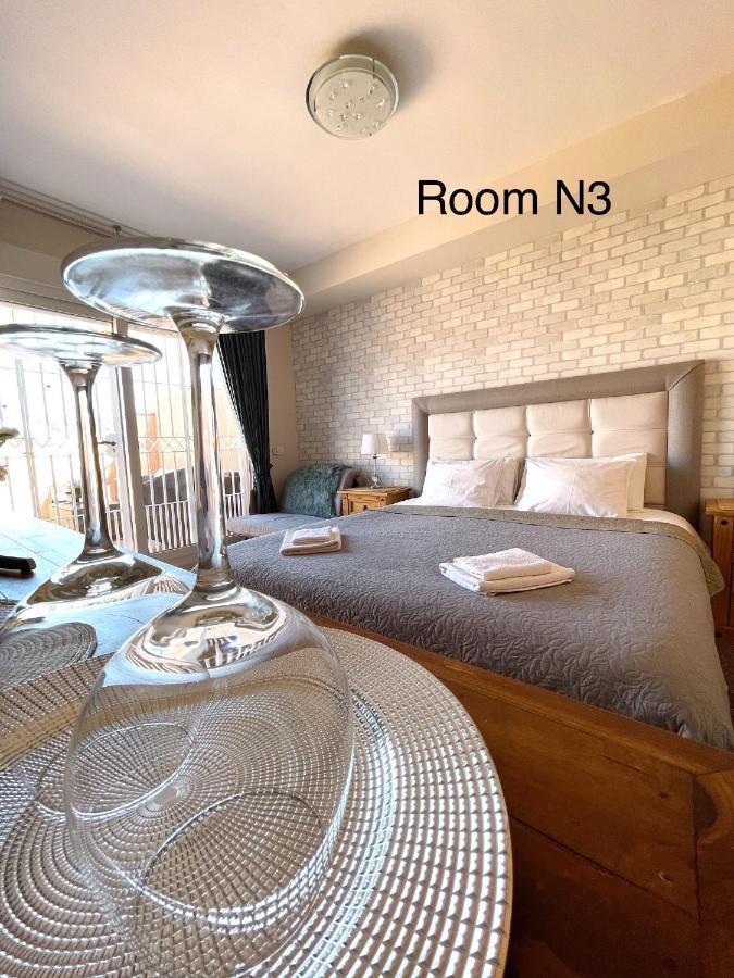 Accommodatie bij particulieren Deluxe In Royal Cabopino Townhouse Marbella